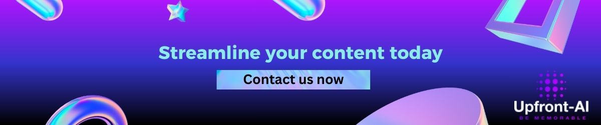CMOs scale content
