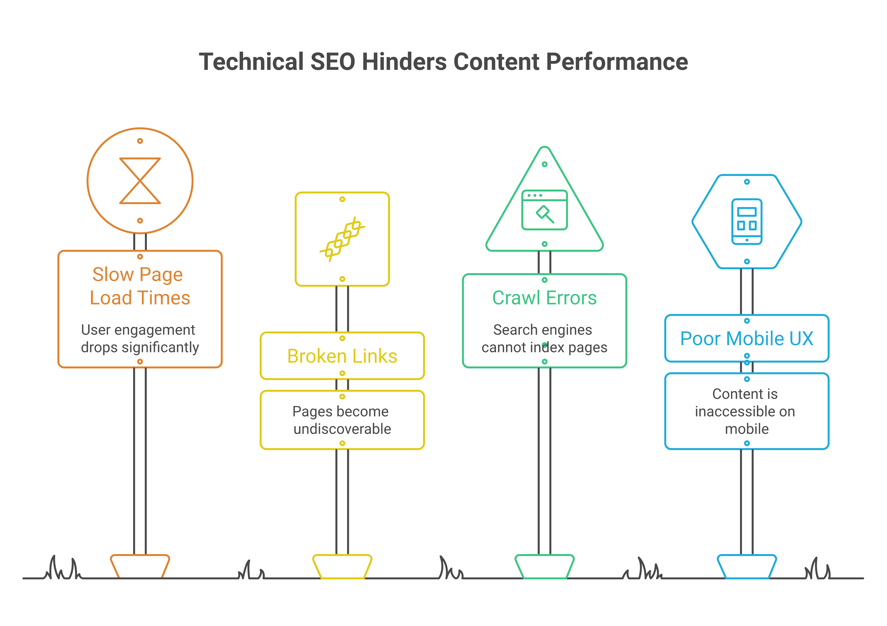 How Ignoring Technical SEO Audits Can Derail Your Content Strategy